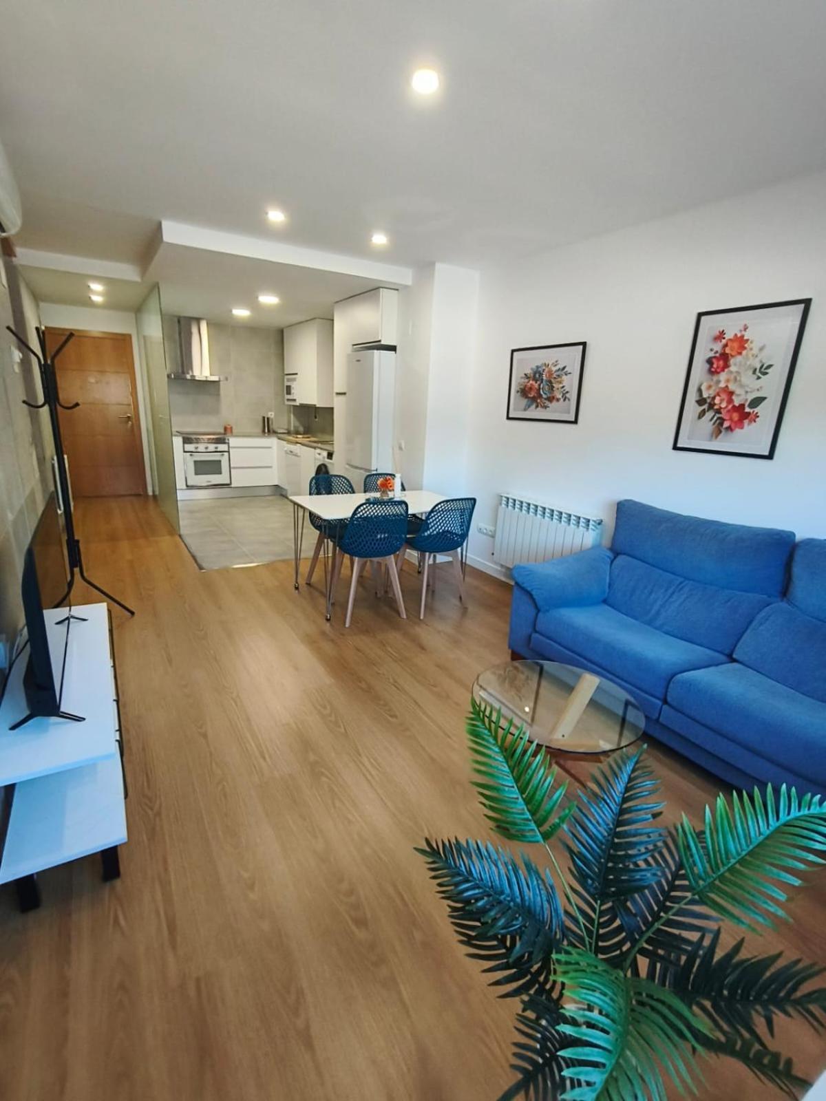 Apartmán La Casita Del Viajero Argés Exteriér fotografie