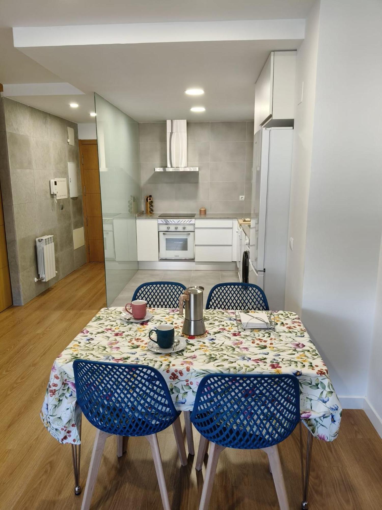 Apartmán La Casita Del Viajero Argés Exteriér fotografie
