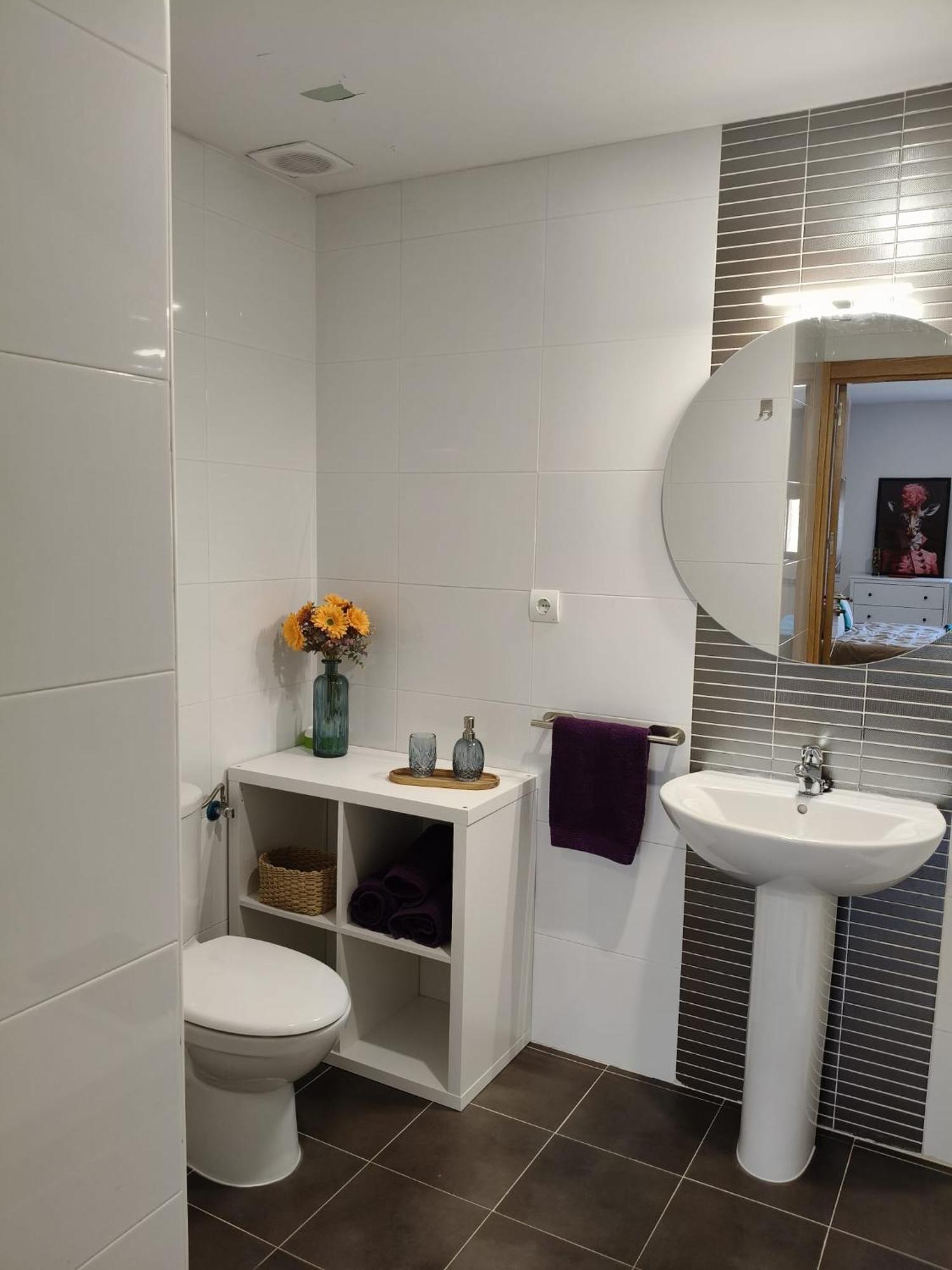 Apartmán La Casita Del Viajero Argés Exteriér fotografie