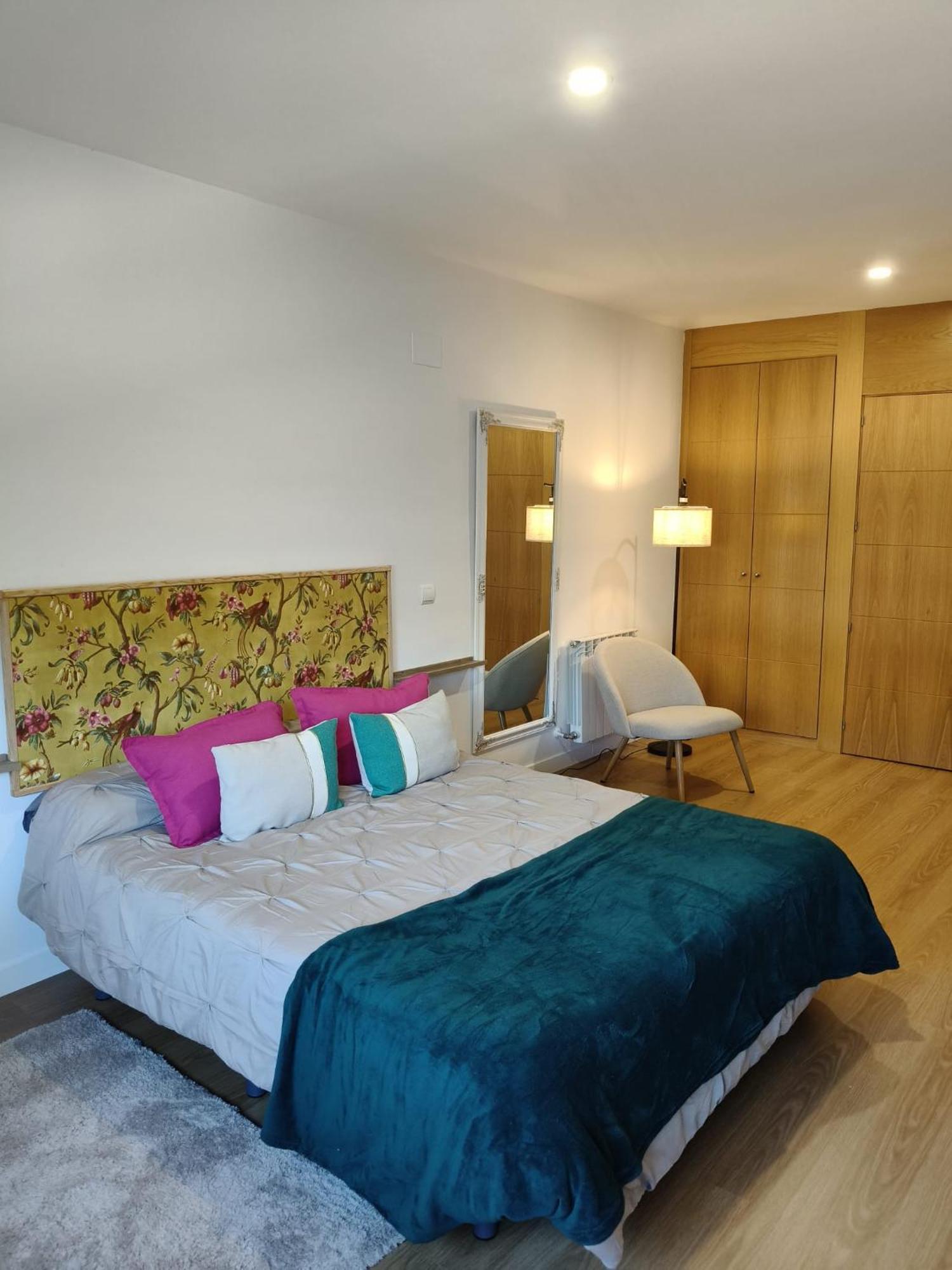 Apartmán La Casita Del Viajero Argés Exteriér fotografie