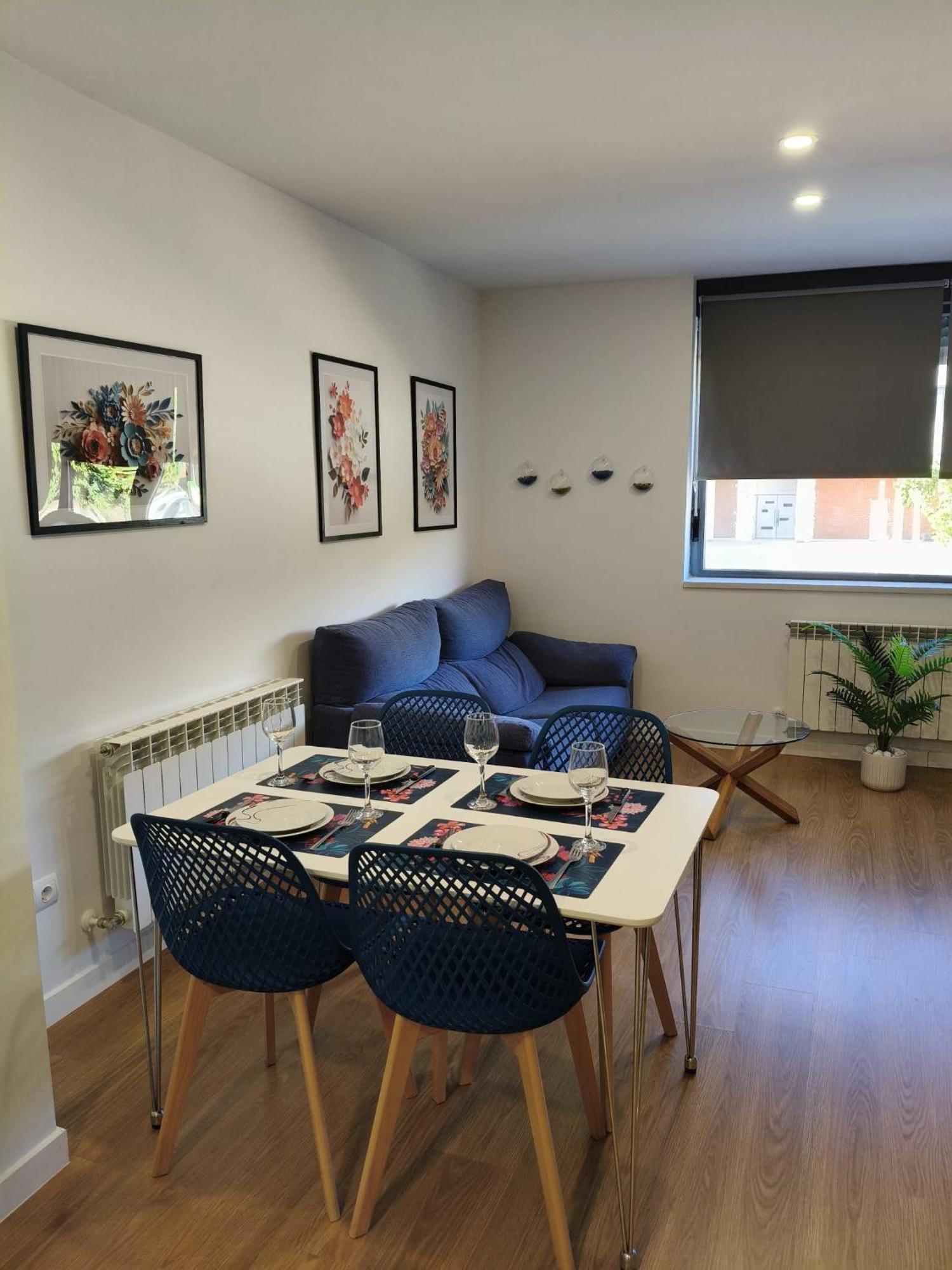 Apartmán La Casita Del Viajero Argés Exteriér fotografie